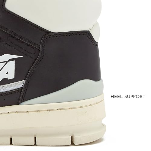 Image of Avia 830 Men's Basketball Shoes, Retro Sneakers for Indoor or Outdoor, Street or Court, Sizes 8 to 13