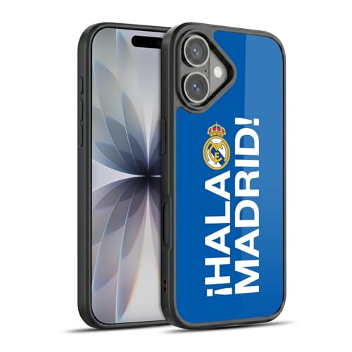 Coque Apple iPhone 17 Real Madrid CF coque gel renforcée antichoc