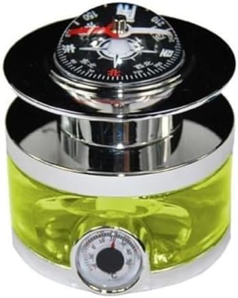 Car Direction Instrument Car Compass High-Precision Car Compass Three-in-one Car Compass Perfume Decoration image 5