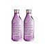 Produktbild Loreal 2 er Pack Loreal Serie Expert Lumino Contrast Tocopherol Shampoo 300ml