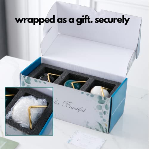 Perabella Mothers Day Mom Gifts, Mom Birthday Gifts From Daughter And Son | Gifts For Mom | Mom Gifts Unique, Best Gifts For Elderly Mom, For Mothers Gifts | Best Mom Ever Gifts Succulent Pots 3 Pcs #TOP2