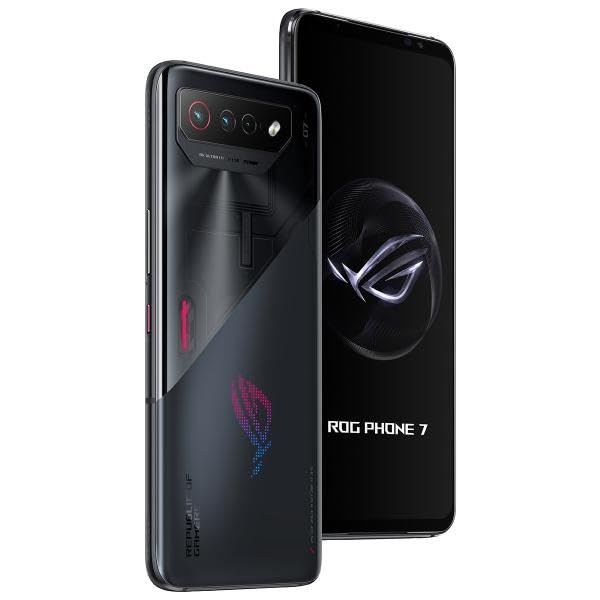 Amazon | ASUS スマートフォン ROG Phone 7 ROM 256GB UFS 4.0/RAM