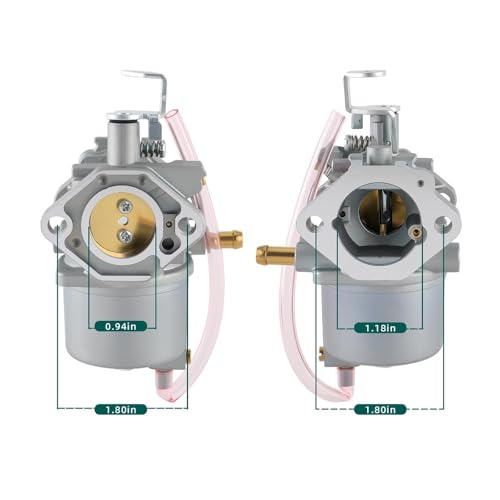 Carburateur FE350 haute performance avec joints étanches 17562 - 3
