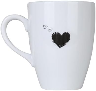 Kütahya Porselen Pretty 2 Parça Mug Bardak