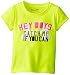 Under Armour Baby-Girls Infant Hey Boys Catch Me If You Can