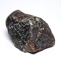 Amazon | [N2 stone Natural] 天然化石 青色蛍光 - 琥珀 (ブルー