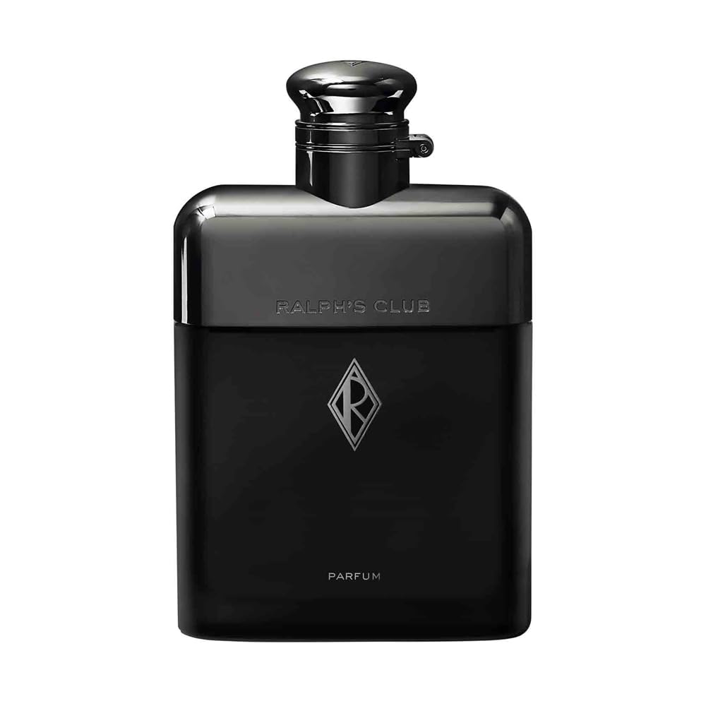 Ralph's Club - Parfum 100 ml - Men's Cologne - Woody & Ambery - With Lavandin, Vetiver, Cardamom, and Patchouli - Intense Fragrance