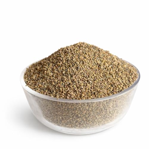 Image of Ajmod (Apium Graveolens) Seeds | Celery Seeds | Ajmoda (400)
