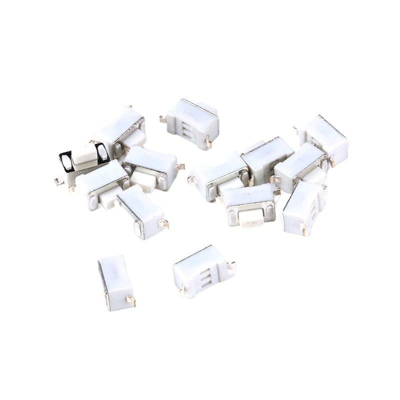 Interrupteur bouton de patch instantané 3X6X5MM micro switch CMS tactile - 50x