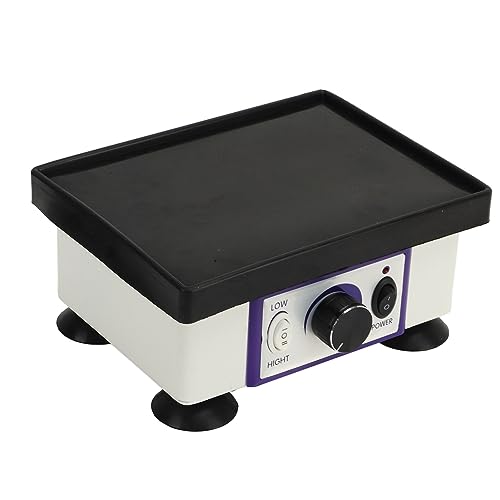 Gypsum Vibrator, Impact Adjustable Time Amplitude Laboratory Vibrator 120 (US Plug 110V)