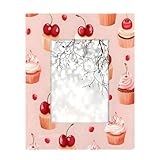 Panel acrílico resistente a los arañazos, a prueba de polvo y humedad.