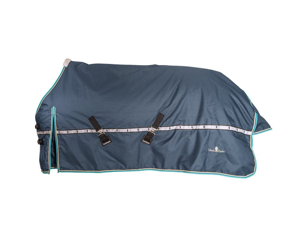 Couverture Cross Trainer 10K évite le coup de froid du cheval Classic Rope