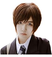 Amazon.co.jp: (インマン) INMAN フルウィッグ ウィッグ かつら