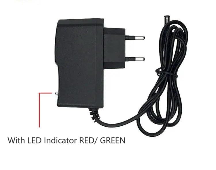 12V Replacement Battery Charger for 12V Drill/Scerwdriver Machines - Features Circuit Design and LED Indicator 1
