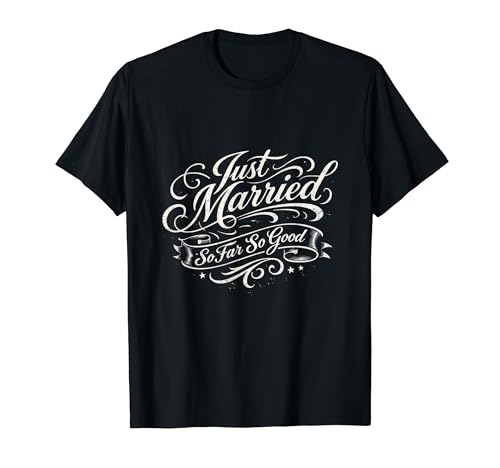 Just Married So Far So Good �N���V�b�N ���B���e�[�W �ʔ��� �J�b�v�� T�V���c