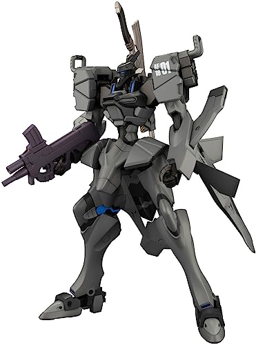 壽屋(KOTOBUKIYA) マブラヴ オルタネイティヴ トータル・イクリプス 吹雪 日本帝国仕様 全高約180mm ノンスケール プラモデル