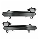 -Blinker für BMW 1er, 2er, 3er, 4er (F20, F21, F22, F30, F32, F33, E84, X1, i3)