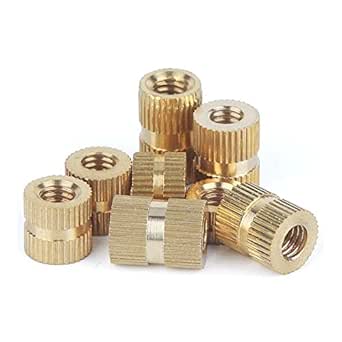 Messing gleufkopschroef GB65 en DIN84 messing schroef Messing bout M2 M2.5 M3 M4 M5 M6 M8(M8x20 (10pcs