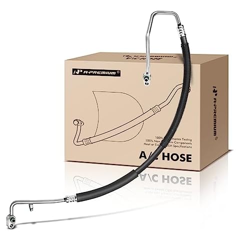 A-Premium A/C Discharge Hose for Silverado Cover