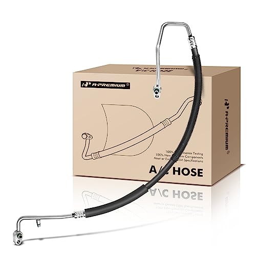 A-Premium A/C Discharge Line Hose Assembly Compatible with Chevrolet & GMC by A-Premium - Used condition - US$22.69