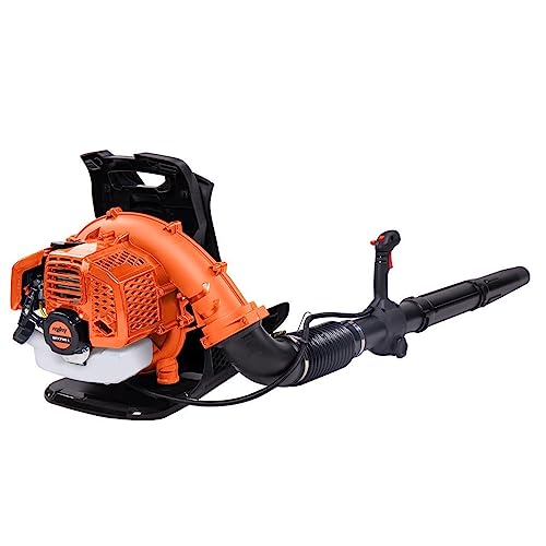 best backpack leaf blower