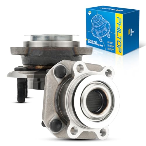 Image of PHILTOP 513297 2 x Front Wheel Bearing Hub Assembly for 07-12 Sentra