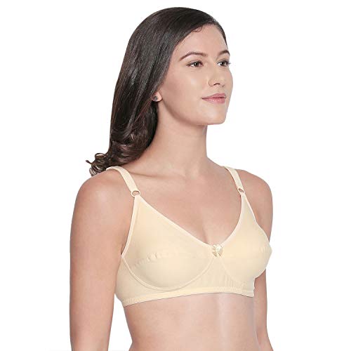 Image of BODYCARE Women's Bcd Cup Perfect Full-Coverage Brain 100% Cotton