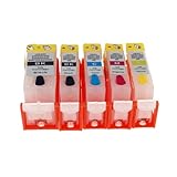 Comprend des puces ARC Compatible avec la reconnaissance et les performances de l'imprimante.