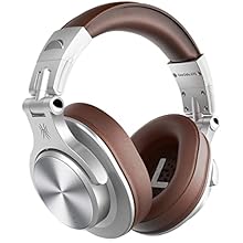 Impressive Sound Quality: These stylish high-definition stereo Bluetooth headphones deliver powerful bass-driven sound, exceeding the performance of traditional stereo headphones. Featuring proprietary 40mm large-aperture drivers for enhanced bass, c...