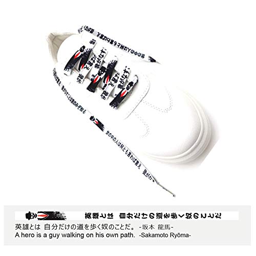 Image of Teeoff Flat Printed Shoelaces,Shoe Laces for Sneakers, Designer Fun Shoestring