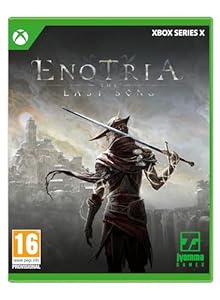 Jeu d'Aventure Souls-like Enotria : The Last Song Xbox Series X
