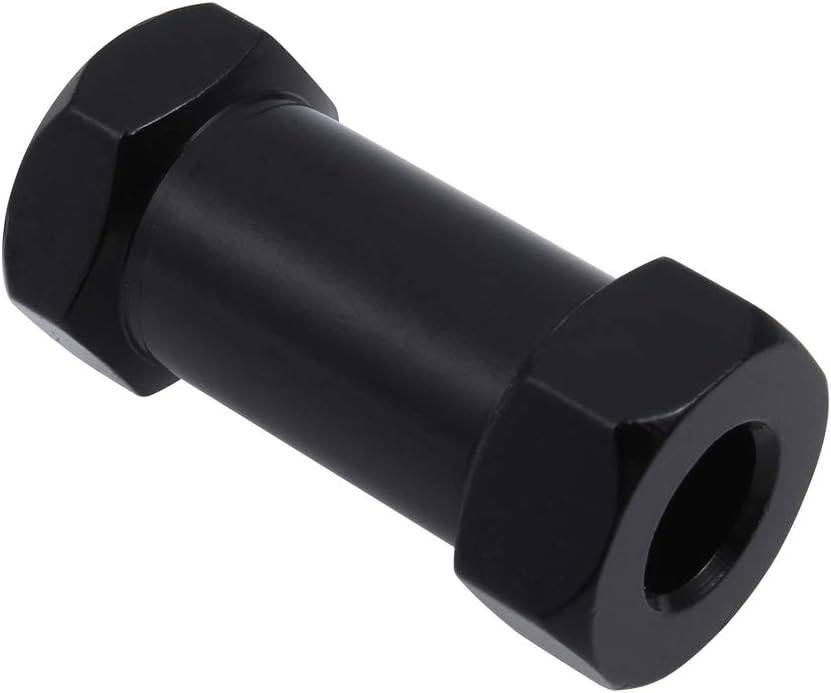 RC 12mm Hex Hub Extension 25mm Offset Wheel Spacers Longer Combiner Coupler for 1/10 Crawler Truck (25mm)