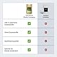 The Horse Vitality Company Basic Vital Mix 1kg Pulver | Ergänzungsfuttermittel für Pferde mit Kräutern & Magnesium | Für Vitalität, Konzentration & Verdauung | 100% natürlich | Made in Germany