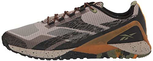 Reebok Men's Nano X1 TR Adventure Cross Trainer, National Geographic/Light Sand/Core Black/Radiant
