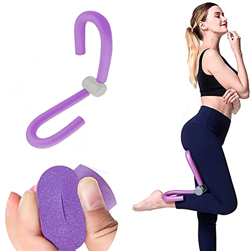 Borboleta Adutora Exercitador Braços Pernas + 3 Hip Mini Bands Forte, Super Forte e Super Extra Fort