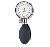 Mit Klettenmanschette boso manuell Ø 60 mm mit Klettenmanschette, mechanisches Blutdruckmessgerät