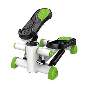 Sports Stepper Home Tapis de Course Home Jogging Fitness Equipment LCD Mini Elliptical Machine Beautiful Scenery