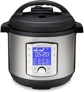Instant Pot Duo Evo Plus 9-in-1 Electric Pressure Cooker, Sterilizer, Slow Cooker, Rice