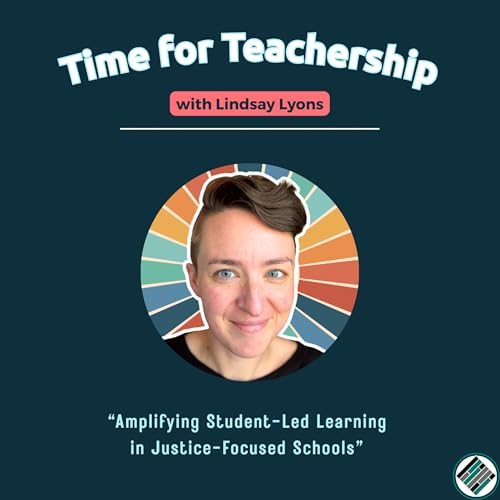 Time for Teachership cover art