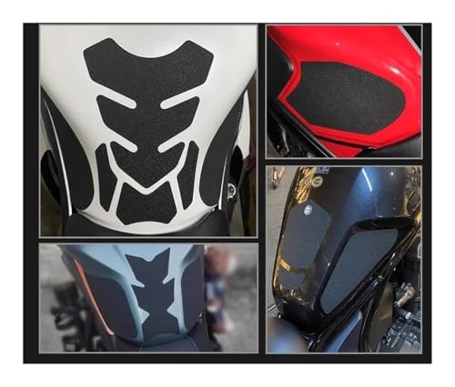 Protection réservoir moto pour éviter les rayures de genoux sur XSR - 6