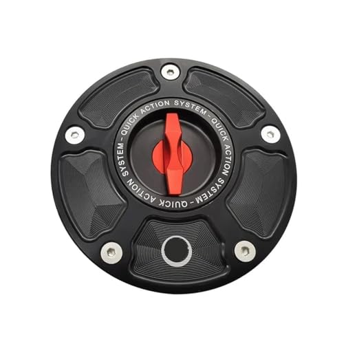 Bouchon de carburant pour RSV 1000 R 2004-2008 et Tuono V4 1100 couvercle de reservoir