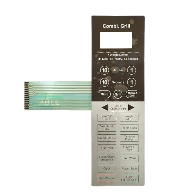 J K b K Microwave Oven Membrane 20PG4S Compatible with IFB-image-17