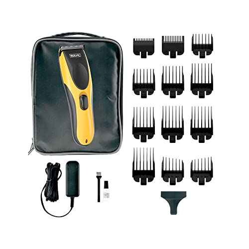 WAHL Maquina de Corte Cabelo e Aparador HAIRCUT & BEARD DIY