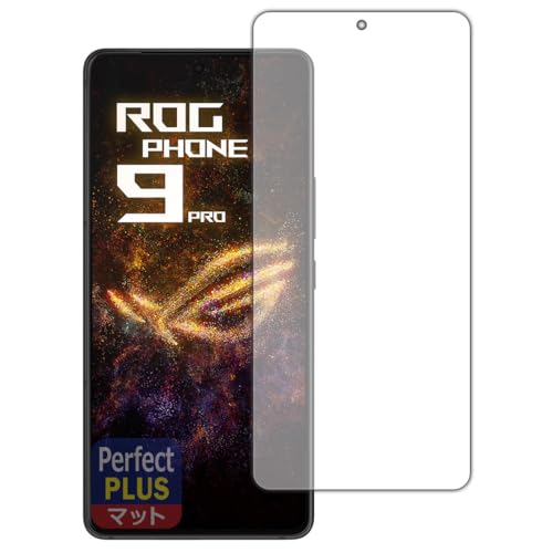 PDAH[ ASUS ROG Phone 9 / ROG Phone 9 Pro Ή PerfectShield Plus ی tB [wFؑΉ] ˒ጸ hw {