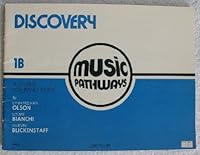 Music Pathways - Discovery - 1B (A Couse for Piano Study) B0011WIAU8 Book Cover