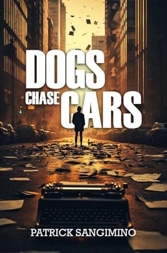 Dogs Chase Cars