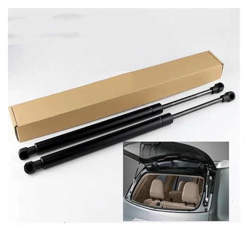 Support levage coffre BMW E90 2006-2011 ressort à gaz de haute précision mécanique - 2