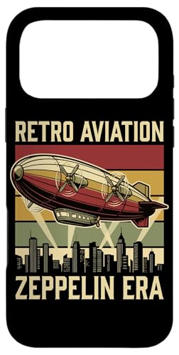 Zeppelin Era ���g�� �q�� �A�[���f�R �V�e�B �X�J�C���C�� �X�}�z�P�[�X iPhone 17 Pro Max �p