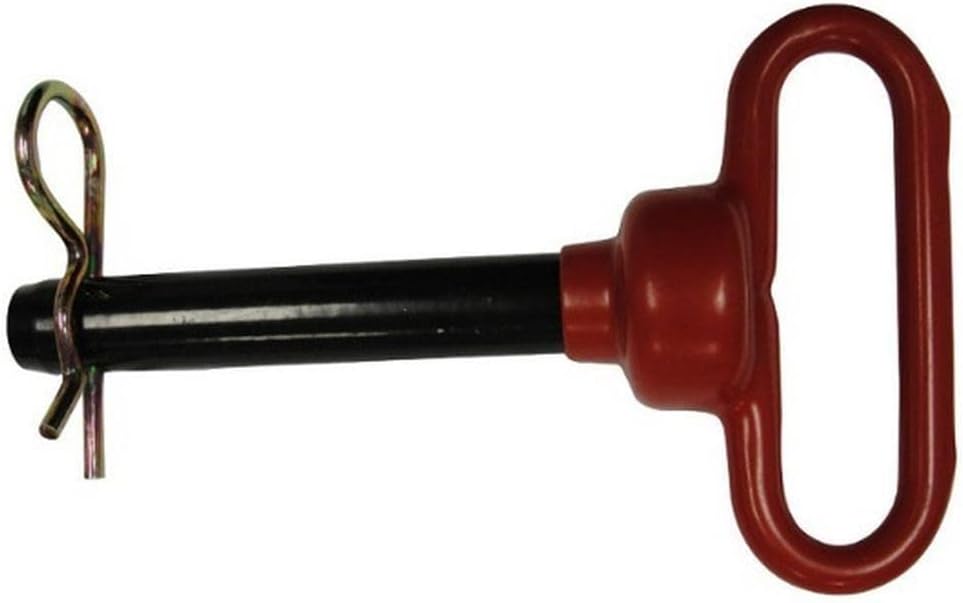 Replacement For HP34-4 Hitch Pin - 3/4" x 4" Fits Ford