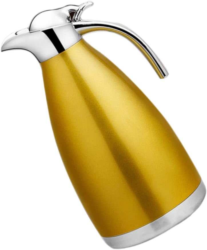 Capacity Insulated Stainless Steel Pot Thermal Water Bottle for Home Restaurant Use